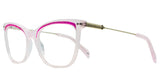 Lentes Oftalmicos SARAH BUSTANI SB1562 PINK 54 18 145