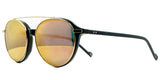 Lentes Oftalmicos SARAH BUSTANI SB1552 BLACK 52 17 140