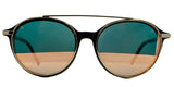 Lentes Oftalmicos SARAH BUSTANI SB1552 BLACK 52 17 140