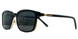 Lentes Oftalmicos SARAH BUSTANI SB1537 BLACK 54 18 140 CLIP NEGRO