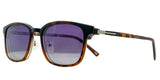 Lentes Oftalmicos SARAH BUSTANI SB1537 TORTOISE 54 18 140 CLIP NEGRO