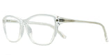 Lentes Oftalmicos SARAH BUSTANI SB1558 TRANSPARENT 54 18 145