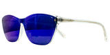 Lentes Oftalmicos SARAH BUSTANI SB1558 TRANSPARENT 54 18 145