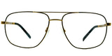 Lentes Oftalmicos TUMI VTU101 COL 08UZ 145