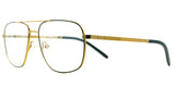 Lentes Oftalmicos TUMI VTU101 COL 08UZ 145