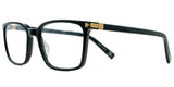 Lentes Oftalmicos TUMI VTU523 COL 0700 BL 53 18 145