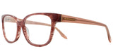 Lentes Oftalmicos BCBGMAXAZRIA VBG 00004 0DMI 54