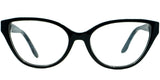 Lentes Oftalmicos BCBGMAXAZRIA VBG 00012 0BLK 54