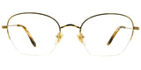 Lentes Oftalmicos BCBGMAXAZRIA VBG 00030 0GLD 54