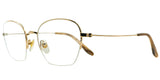 Lentes Oftalmicos BCBGMAXAZRIA VBG 00030 0GLD 54