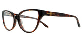 Lentes Oftalmicos BCBGMAXAZRIA VBG 00012 0DMI 54