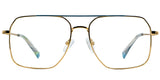 Lentes Oftalmicos POLAROID PLD D554 LKS 145