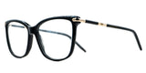Lentes Oftalmicos LONGCHAMP LO2726 001 54 15 M 140