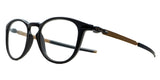 Lentes Oftalmicos OAKLEY 140 OX8105 0950 FLINT 50 19