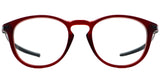 Lentes Oftalmicos OAKLEY 140 OX8105 1150 TRANS BRICK RED 50 19