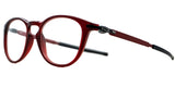 Lentes Oftalmicos OAKLEY 140 OX8105 1150 TRANS BRICK RED 50 19