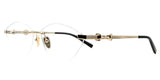 Lentes Oftalmicos GUCCI GG2050O 002 59 13 145 M