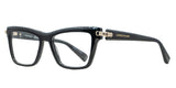 Lentes Oftalmicos LONGCHAMP LO2766 001 53 17 M 140