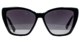 Lentes Solar LONGCHAMP LO803S 001 57 15 140 3