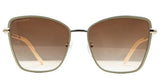 Lentes Solar LONGCHAMP LO167S 108 58 17 140 2