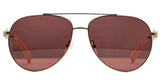 Lentes Solar LONGCHAMP LO178S 772 58 14 140 3