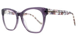 Lentes Oftalmicos DOROTHY GAYNOR VDY MR005 0PUR 55