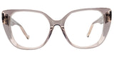 Lentes Oftalmicos DOROTHY GAYNOR VDY 0AG43 0SMK 54