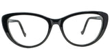 Lentes Oftalmicos DOROTHY GAYNOR VDY A365A 0BLK 54