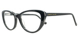 Lentes Oftalmicos DOROTHY GAYNOR VDY A365A 0BLK 54