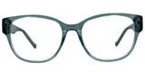 Lentes Oftalmicos DOROTHY GAYNOR VDY 0AG41 0GRN 55