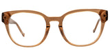 Lentes Oftalmicos DOROTHY GAYNOR VDY MOD18 0BRN 53