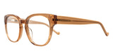 Lentes Oftalmicos DOROTHY GAYNOR VDY MOD18 0BRN 53