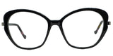 Lentes Oftalmicos DOROTHY GAYNOR VDY MOD13 0BLK 54