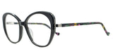 Lentes Oftalmicos DOROTHY GAYNOR VDY MOD13 0BLK 54
