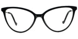 Lentes Oftalmicos DOROTHY GAYNOR VDY ADD57 0BLK 55