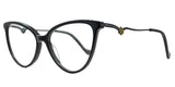 Lentes Oftalmicos DOROTHY GAYNOR VDY ADD57 0BLK 55