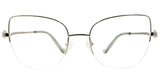 Lentes Oftalmicos DOROTHY GAYNOR VDY 0AG31 0SLV 54