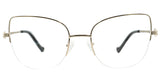 Lentes Oftalmicos DOROTHY GAYNOR VDY 0AG31 0GLD 54