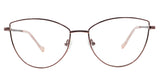 Lentes Oftalmicos DOROTHY GAYNOR VDY ETA01 DPUR 55
