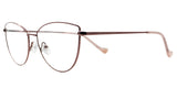 Lentes Oftalmicos DOROTHY GAYNOR VDY ETA01 DPUR 55