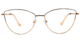 Lentes Oftalmicos DOROTHY GAYNOR VDY ETA01 RGLD 55