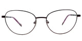 Lentes Oftalmicos DOROTHY GAYNOR VDY MOD11 0BRG 55