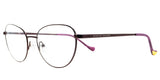 Lentes Oftalmicos DOROTHY GAYNOR VDY MOD11 0BRG 55