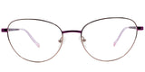 Lentes Oftalmicos DOROTHY GAYNOR VDY MOD11 0PUR 55