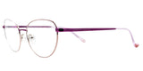 Lentes Oftalmicos DOROTHY GAYNOR VDY MOD11 0PUR 55