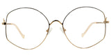Lentes Oftalmicos DOROTHY GAYNOR CDY 0BL27 LGLD 56