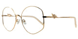 Lentes Oftalmicos DOROTHY GAYNOR CDY 0BL27 LGLD 56