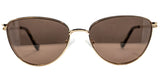 Lentes Oftalmicos DOROTHY GAYNOR CDY M56YL 0GLD 56