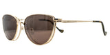 Lentes Oftalmicos DOROTHY GAYNOR CDY M56YL 0GLD 56