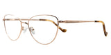Lentes Oftalmicos DOROTHY GAYNOR CDY M56YL 0BRN 56